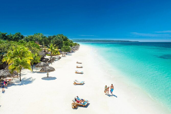 Negril 7 Mile Beach and Rick's Cafe Tour From Montego Bay Jamaica - Packing and timing tips so you do not lose daylight