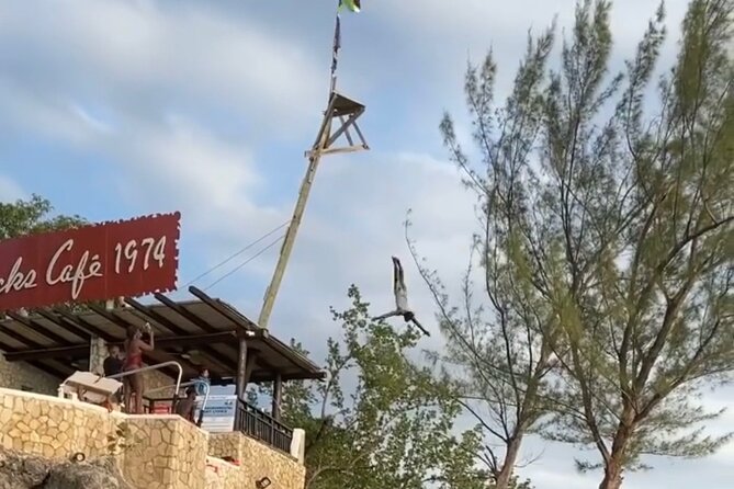 Negril 7 mile Beach, Party Catamaran Cruise , Snorkeling and Ricks Cafe Combo - Price and value: where the $118 per person actually pays off