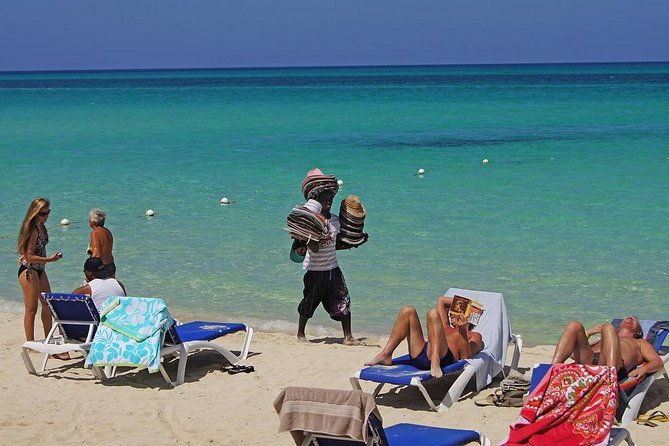 Negril 7 Mile Beach & Rick's Café Combo Tour from Montego Bay - Key things I think you’ll care about