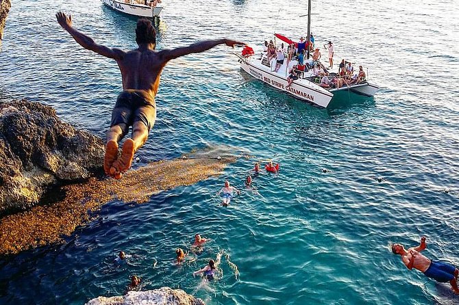 Negril 7 Mile Beach & Rick's Café Combo Tour from Montego Bay - Seven Mile Beach: what you can actually do with your beach hours