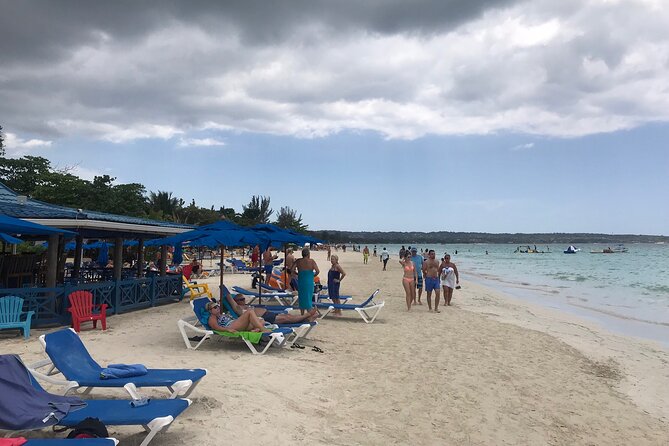 Negril 7 Mile Beach & Ricks Cafe Sunset Tour (Private ) - Key Highlights You Should Know
