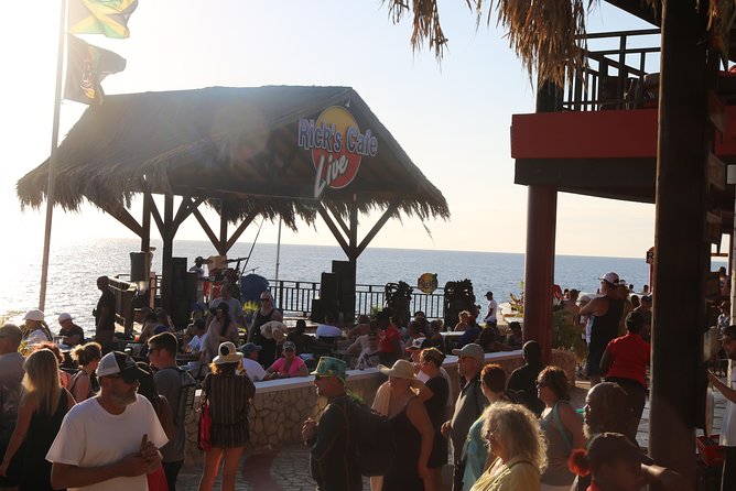 Negril 7 Mile Beach & Ricks Cafe Sunset Tour (Private ) - A Private Negril Sunset Day That Blends Beach, Culture, and Music