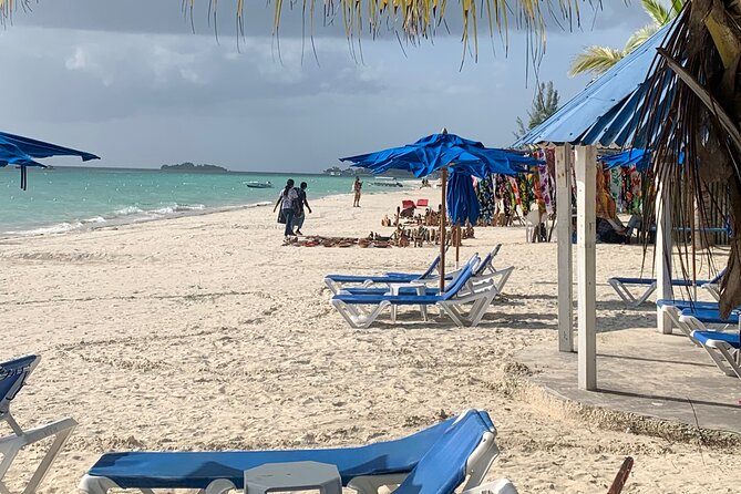 Negril 7 Mile Beach & Ricks Cafe Sunset Tour (Private ) - Seven Mile Beach: 3 to 4 Hours on Jamaica’s Famous White Sand