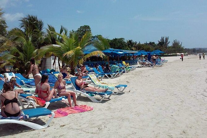 Negril 7 Miles Beach and Rick's Cafe Tour - A Day Built Around Two Iconic Negril Stops