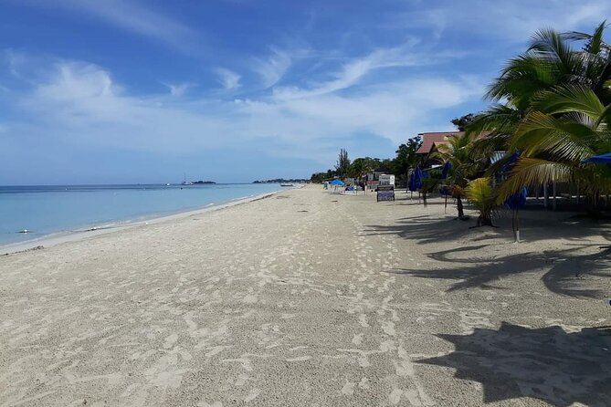 Negril 7 Miles Beach and Rick's Cafe Tour - Rick’s Café: Cliffside Sunset, Live Music, and the Divers