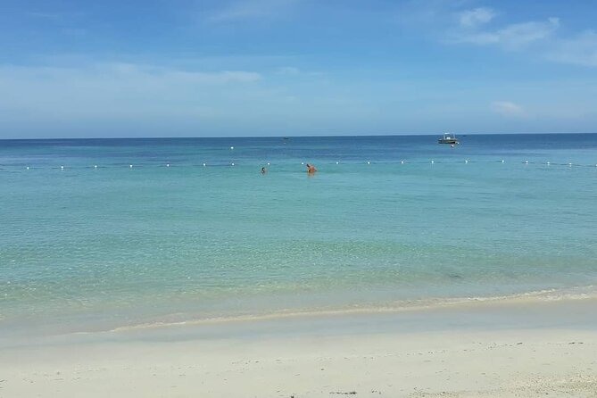 Negril 7 Miles Beach and Rick's Cafe Tour - Transport Comfort and the Real Benefit of a Good Driver