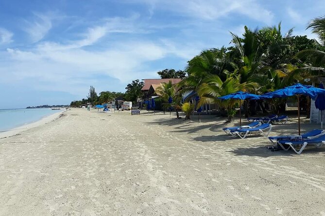 Negril 7 Miles Beach and Rick's Cafe Tour - What to Bring for Beach and Cliffside Comfort