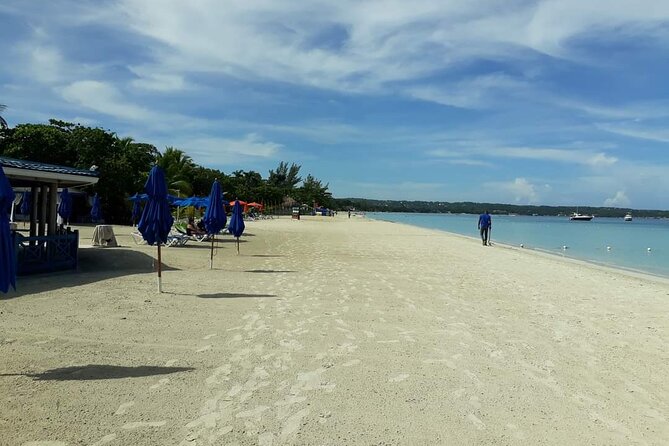Negril 7 Miles Beach and Rick's Cafe Tour - Pickup From Montego Bay Hip Strip and How the Schedule Works