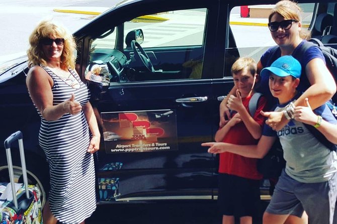 Negril Airport Transfer - Getting From Montego Bay Airport to Negril, Without the Taxi Stress