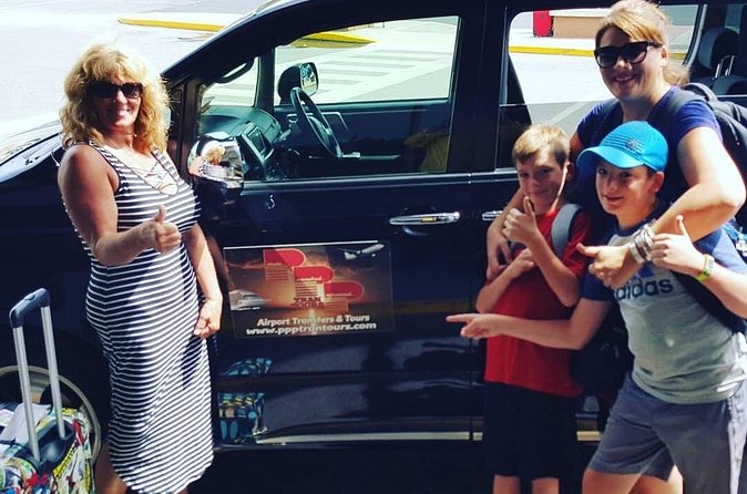 Negril Airport Transfer - Where You Start and Where You End (Including the Round-Trip Option)