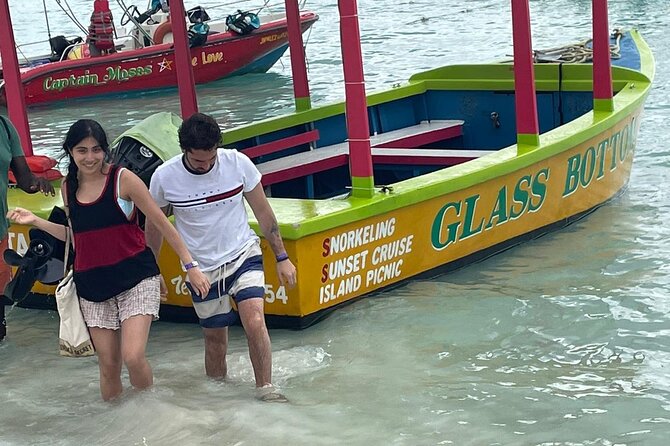 Negril and Ricks Cafe Sunset Tour with Boat Ride and Snorkeling - Negril in one half-day, without feeling like a bus tour