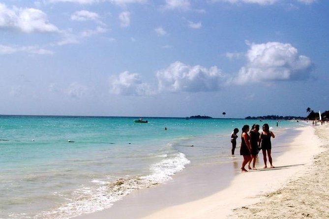 Negril Beach Beach Ricks Cafe and Sunset Tour - The Scenic Montego Bay Drive and What You Actually Gain