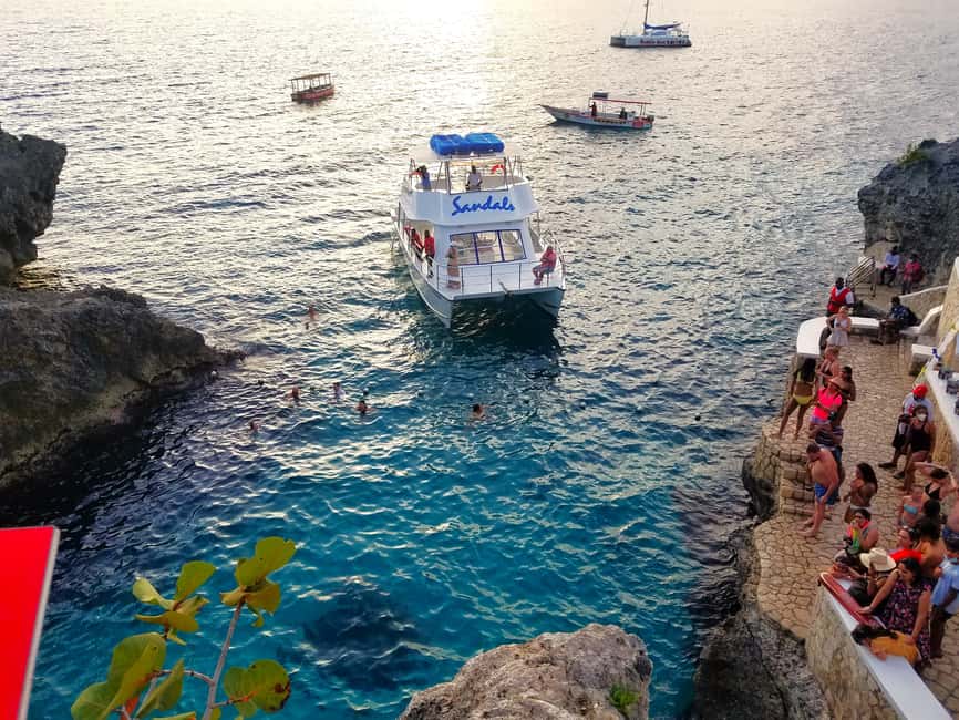 Negril Beach Experience & Rick's Cafe from Montego Bay - Seven Miles Of White Sand: How To Spend Your Beach Time