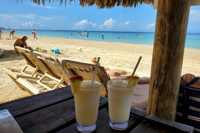 Negril Beach & Rick's Cafe Tour - Key things to know before you go