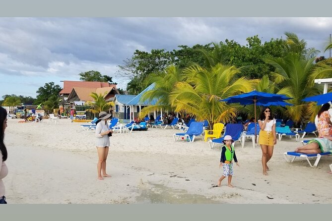 Negril Beach & Rick's Cafe Tour - Negril Beach stop: your call on sand, water, and timing