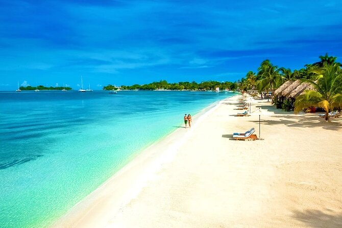 Negril Beach, Ricks Cafe and Margaritaville from Montego Bay - The schedule, the guide, and why you likely do not feel rushed