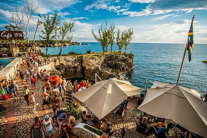 Negril Beach, Ricks Cafe and Margaritaville from Montego Bay - Price and value: what $1,125 per group really means
