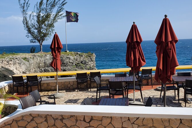 Negril Beach & Ricks Cafe from Montego Bay - Price and value: what $105 really buys you