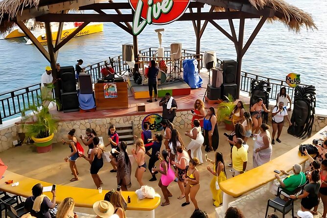 Negril Catamaran: Adults Sunset Party with Drinks & DJ - Key Things That Matter Before You Go