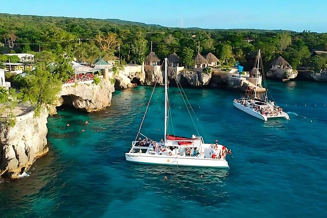 Negril Catamaran: Adults Sunset Party with Drinks & DJ - Snacks and What’s Included Versus What You’ll Need to Plan For