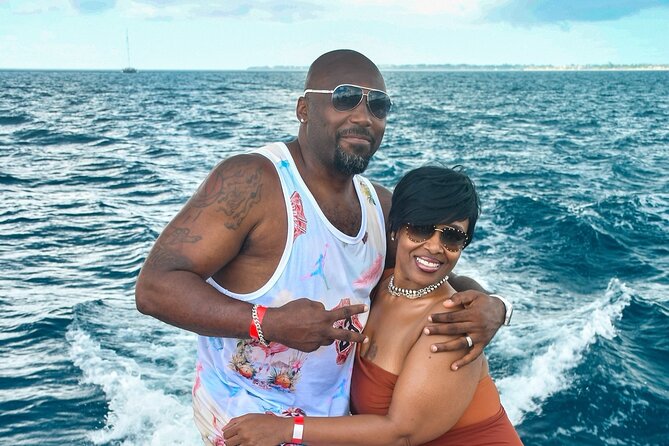 NEGRIL CATAMARAN CRUISE Sunset Ricks Cafe Adults only ALL HOTELS - Date Check: Jam West vs Margaritaville on Different Days