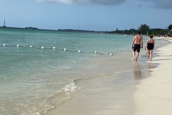 Negril day! beach and west end Cliffs with French Guide - Key Things to Know Before You Go