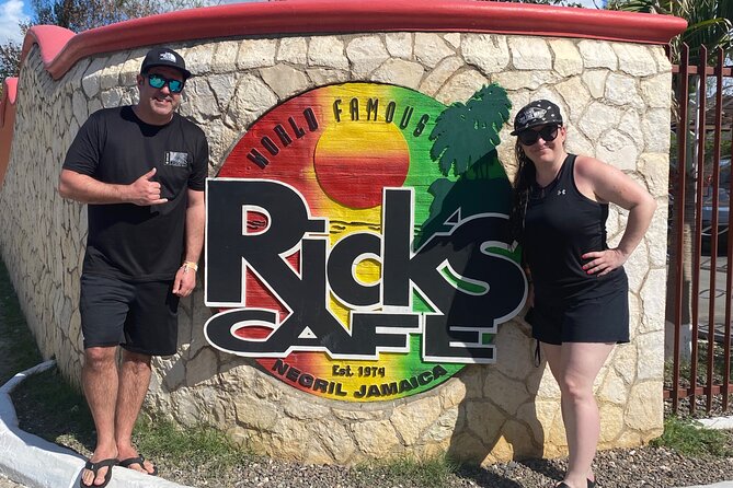 Negril day! beach and west end Cliffs with French Guide - A Full French-Language Day in Negril: What You Get