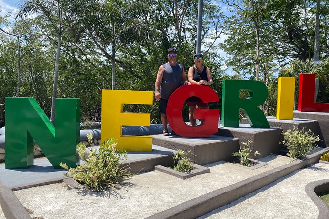 Negril day! beach and west end Cliffs with French Guide - Negril Cliffs, Caves, and the Xtabi or Rick’s Cafe Choice