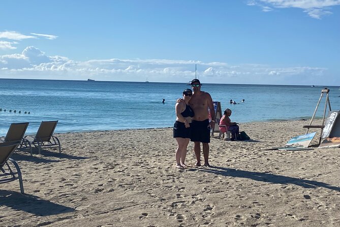 Negril day! beach and west end Cliffs with French Guide - Marie SoMarie’s French Guidance and Cultural Notes That Actually Help