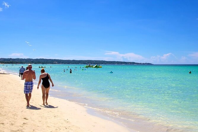 Negril Day Trip to Seven Mile Beach & Rick's Cafe w/Admission from Montego Bay - Timing and reality checks for a 10:30 am start