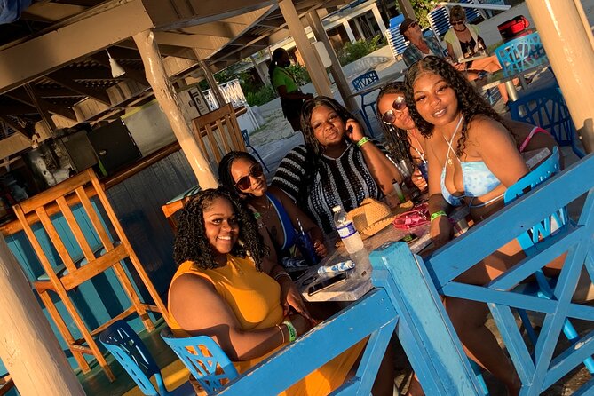 Negril Experience 1- 4 Persons - Price and value: why $110 per person can work