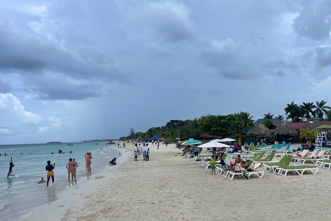 Negril Glass Bottom Boat Tour+Snorkeling visit Booby cay island - Snorkeling Equipment Included, Reef Time Actually Built In