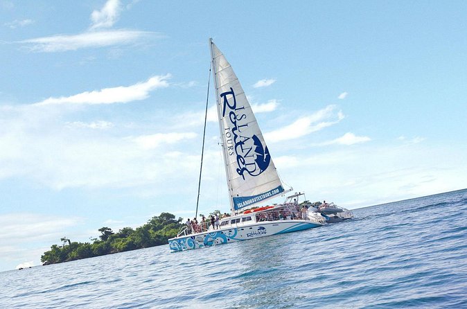 Negril Highlights Catamaran Cruise With Stop At Margaritaville - Included snacks and what you still may have to pay for