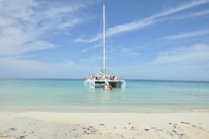 Negril Highlights Catamaran Cruise With Stop At Margaritaville - How the timing and pickup affect your afternoon plans