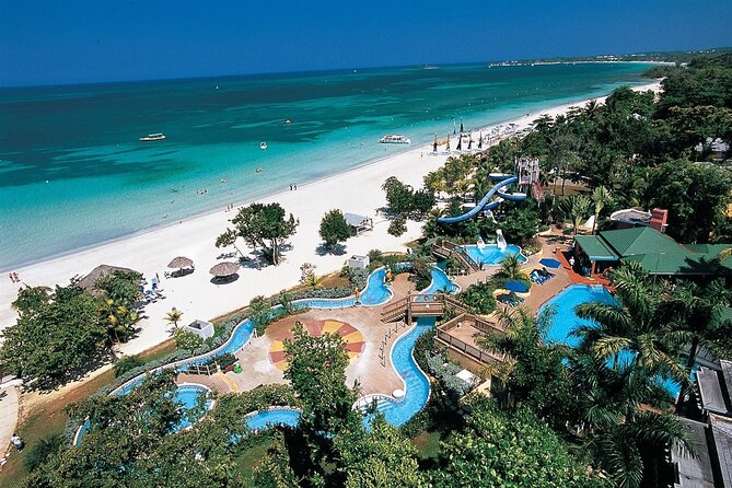 Negril Hotels Private Airport Transfer - The door-to-door ride to Negril in an AC vehicle