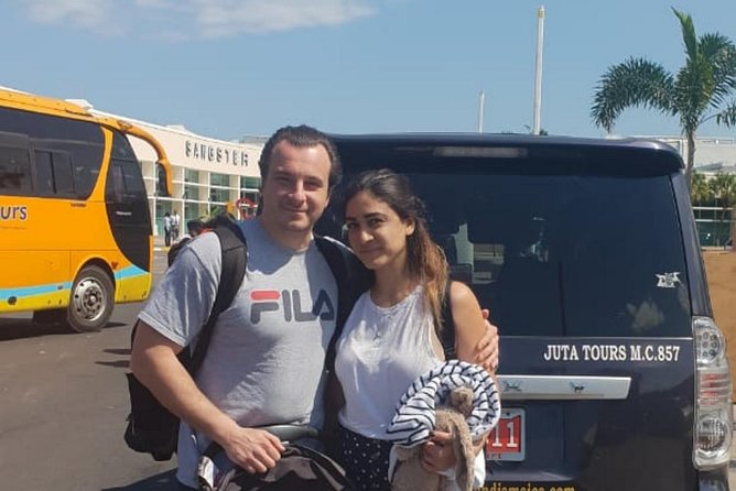 Negril Hotels Private Round Trip Transfers from MBJ - Who you are with and how the private vehicle works