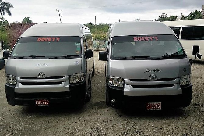 Negril Hotels Transfers to Montego Bay Airport - Why a private Negril to MBJ transfer beats taxis and shuttles