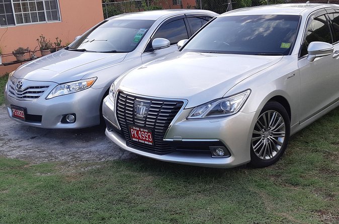Negril Hotels Transfers to Montego Bay Airport - Drivers, conversation style, and the Rocky’s Taxi and Tour Service vibe