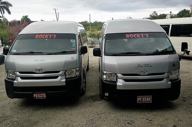 Negril Hotels Transfers to Montego Bay Airport - Should you book this Negril to MBJ private transfer?