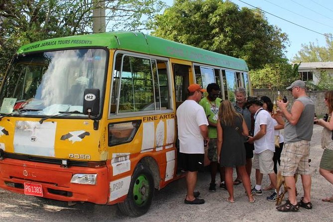Negril One Love Bus Bar Crawl - Standout Stops and Moments You Might Catch Along the Route