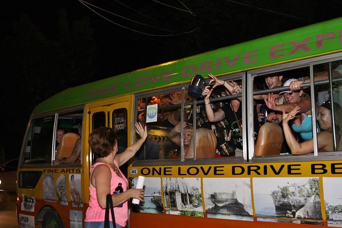 Negril One Love Bus Bar Crawl - Safety and Local Vibes: Why This Crawl Works