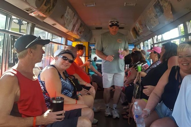 Negril One Love Bus Bar Crawl - Price and Value: Is $25.65 Actually a Good Deal?