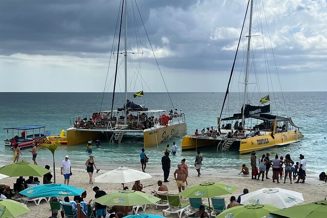 Negril Private Day Tour: ATV Ride, Party Catamaran & Ricks Cafe - Key Highlights You’ll Care About