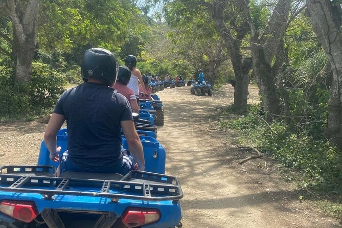 Negril Private Day Tour: ATV Ride, Party Catamaran & Ricks Cafe - Practical tips to keep your day smooth
