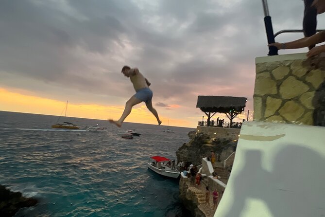 Negril Private Day Tour: ATV Ride, Party Catamaran & Ricks Cafe - Cancellation, weather, and day-of reality (short and honest)