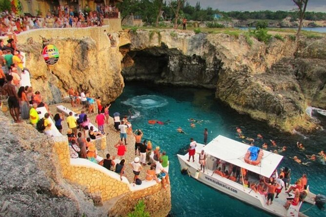 Negril's Private Day Trip with Margaritaville and Rick's Cafe - Lunch, Drinks, and Spending Money You’ll Want on Hand