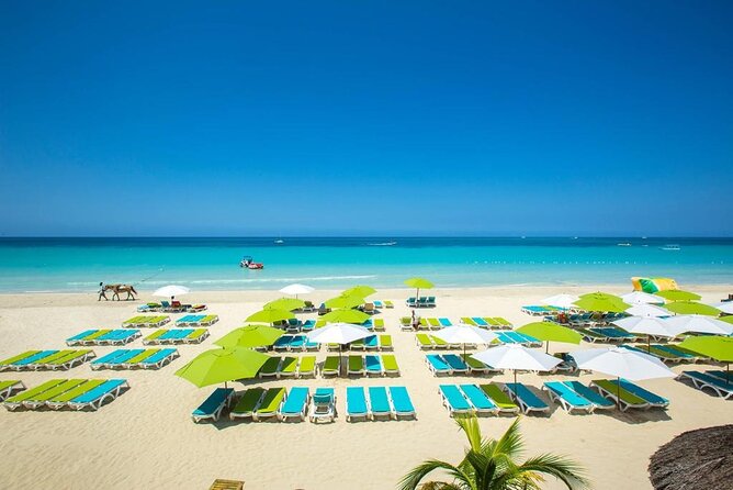 Negril's Private Day Trip with Margaritaville and Rick's Cafe - Getting There from Montego Bay Without the Hassle