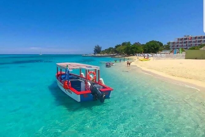 Negril Seven Mile beach and Rick’s Cafe from Montego Bay - Key Things to Know Before You Go