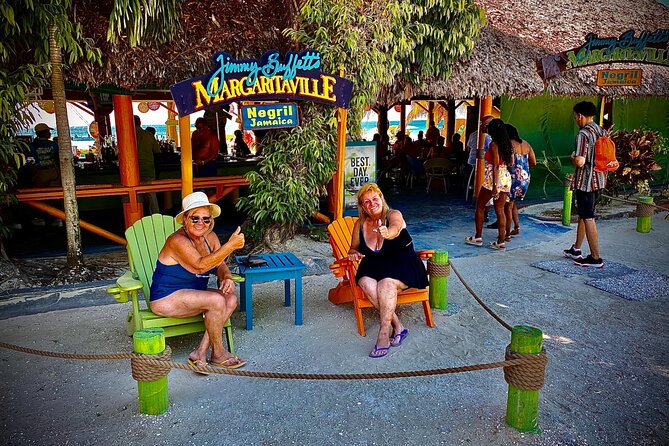 Negril Seven Miles Beach And Ricks Cafe Tour - Key Highlights Worth Knowing Before You Go