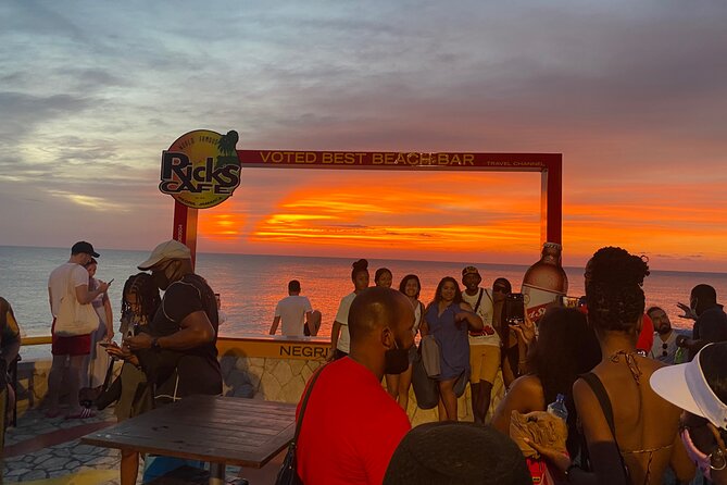 Negril Seven Miles Beach And Ricks Cafe Tour - A Quick Negril Hit From Montego Bay